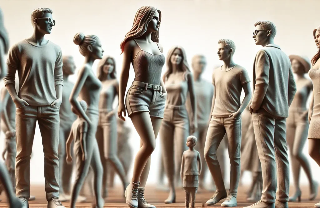 Waar de daderhouding jou groter maakt dan de ander maakt een slachtofferhouding je kleiner dan de ander, maar vooral ook kleiner dan je in werkelijkheid bent.