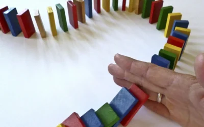 Stop met het oude Spel. Herken en doorbreek de patronen die je vasthouden