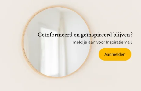 Meld je aan voor de Inspiratiemail van Joan Meints