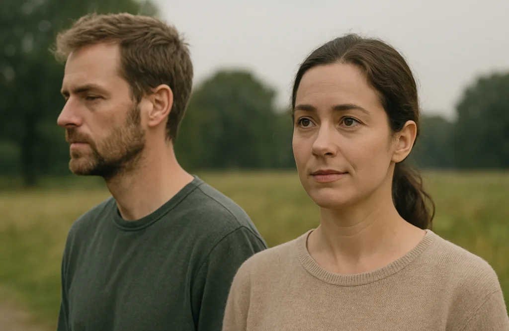 Over gemis aan contact en biet ingeloste verwachtingen