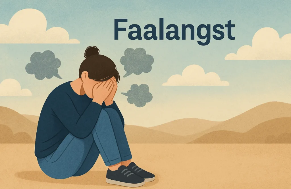 Faalangst is een angst, net als andere angsten (zoals angst voor spinnen, voor de tandarts, voor de toekomst…). En het is anders. Faalangst gaat lagen dieper.