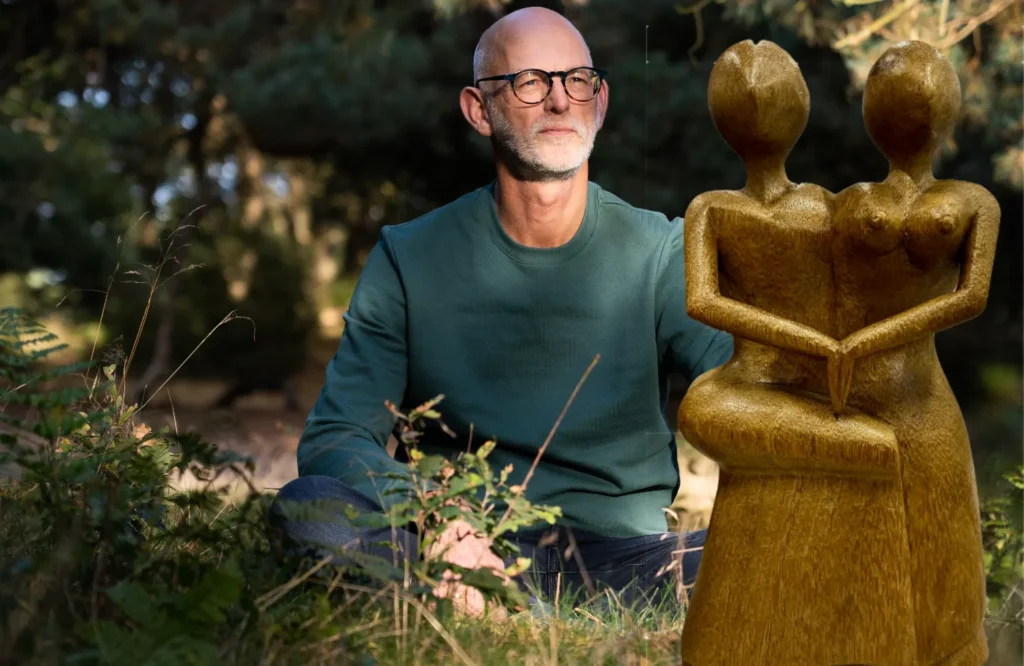 In verbinding en weer in contact