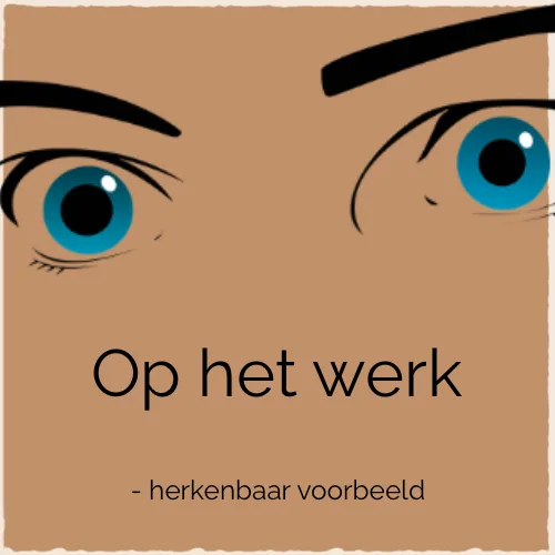 Wanneer helpen controleren wordt