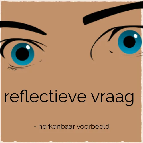 Een reflectieve vraag over jouw redder of slachtoffer rol