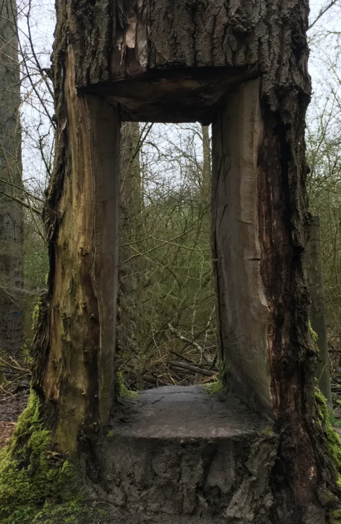 Van ouder naar kind dynamiek wordt uit liefde iets weggenomen en gedragen
