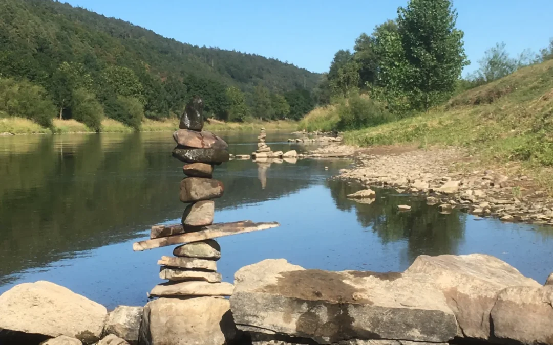 Dragen en leunen – Hoe vind je een juiste balans?