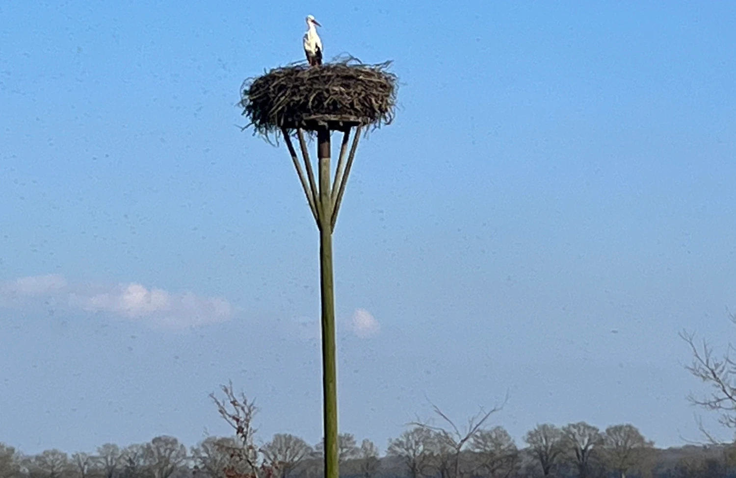 Business coaching - een leeg landschap dat zich mag vullen. Zoom uit op jouw leiderschap en zie meer.